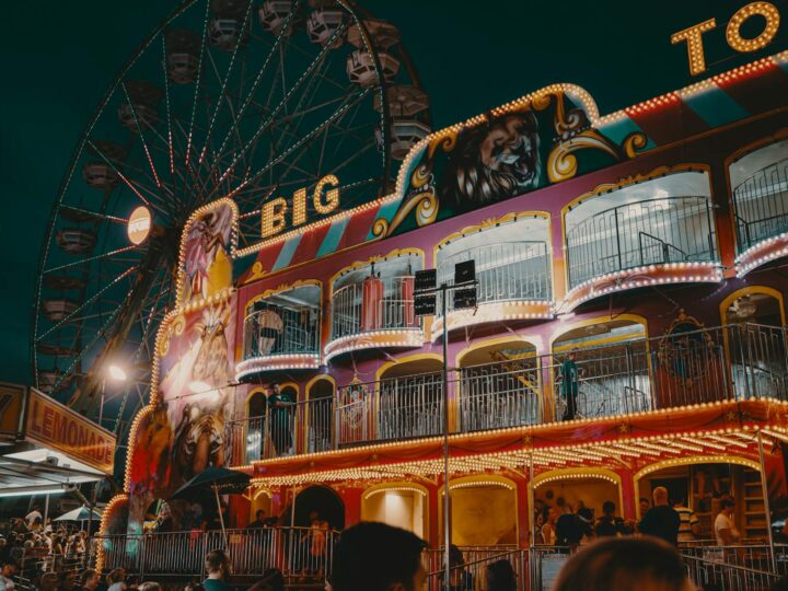 Parc  thme VIALAND